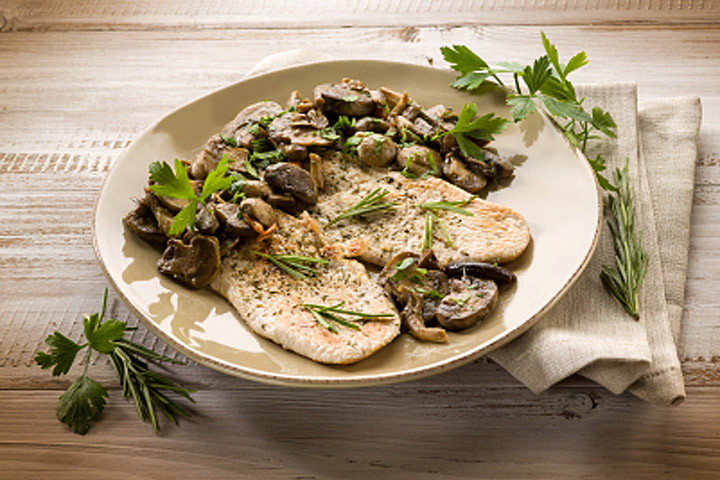 Turkey Scallopini Recipes Cdkitchen