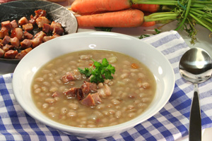 navy bean soup