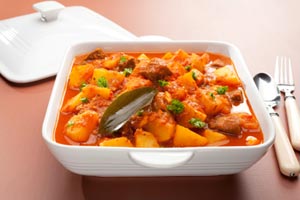 lamb casserole
