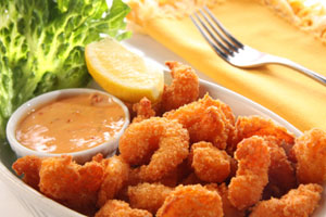 shrimp sauce