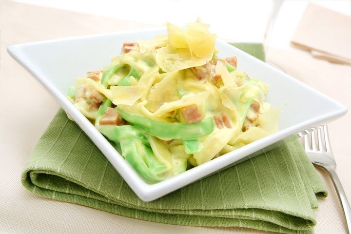 Fettuccine Pasta