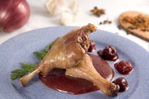 Crock Pot Wild Duck Recipe | CDKitchen.com