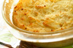 mashed potato casserole