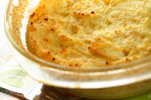 Mashed Potato Casseroles