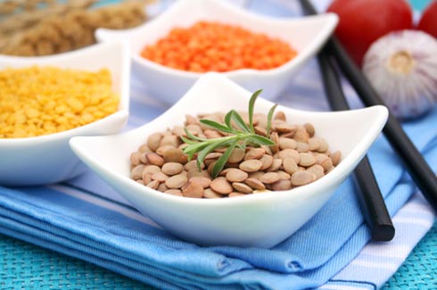 Lentils