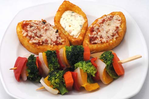 Vegetarian