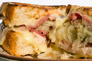 reuben casserole