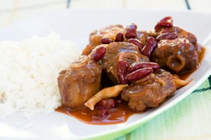 oxtail