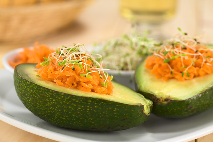 Recipes from California