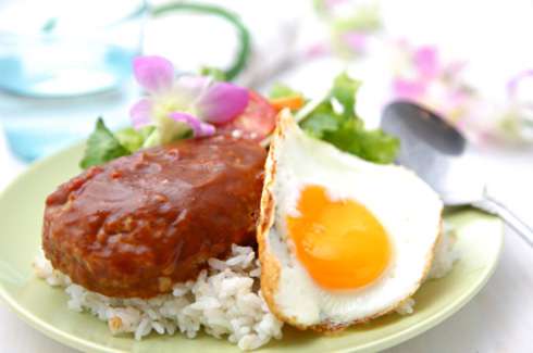 Recipes from Hawaii