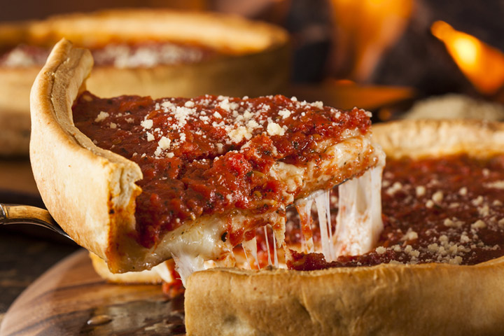 Recipes from Illinois