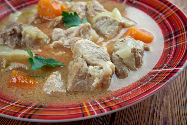Recipes from Kentucky