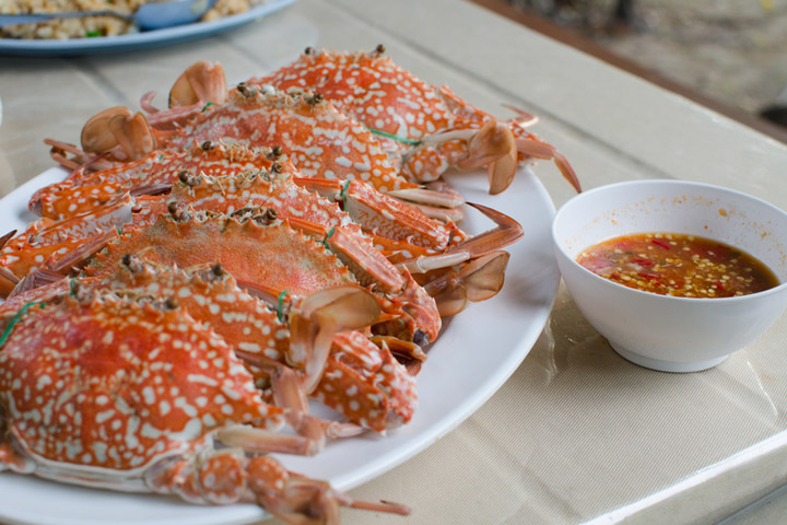 Recipes from Maryland