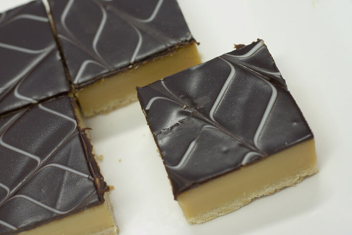 Dessert Bars and Squares