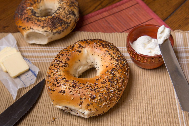 Recipes from New York