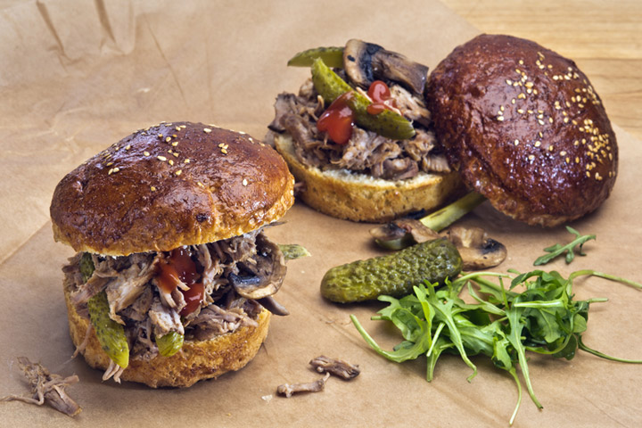 Recipes from North Carolina