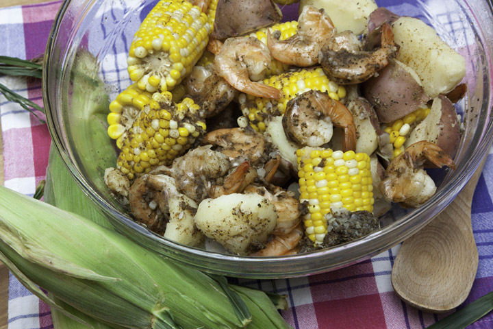 Recipes from South Carolina