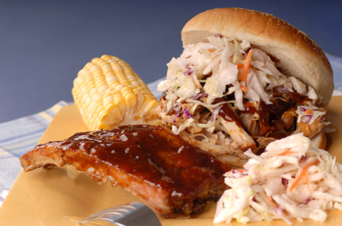 Recipes from Tennessee