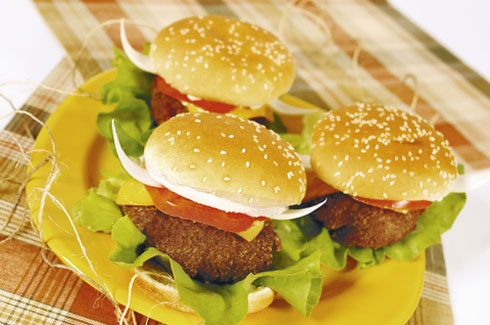 Recipes from Texas