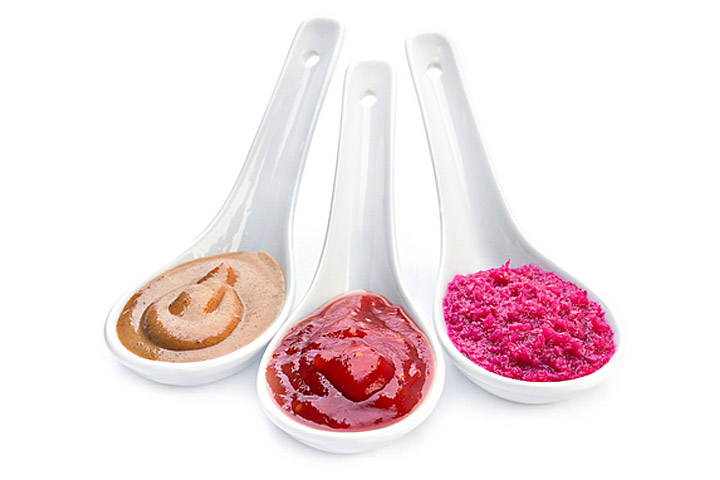 Sauces And Condiments