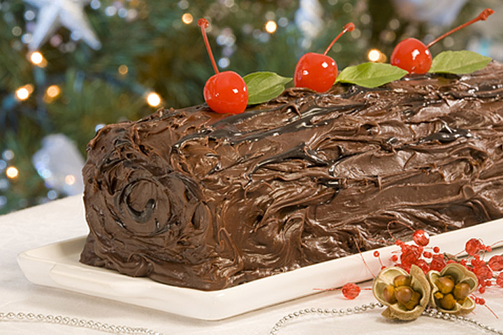 Recipes for Christmas Cakes - CDKitchen