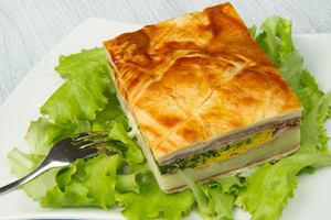 savory pies