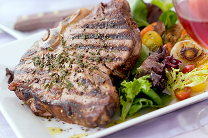 Steaks And Chops