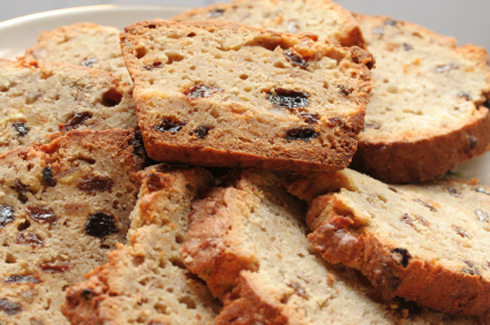 Fruit Breads