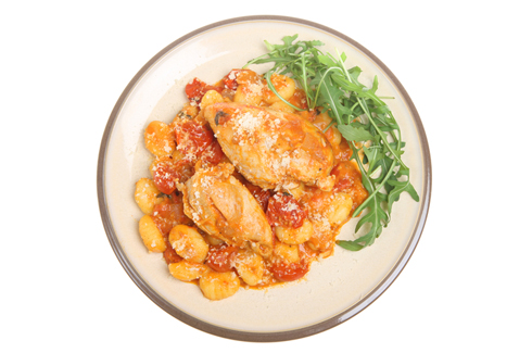Italian-Style Chicken