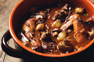 french-style chicken