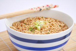 asian-style soups