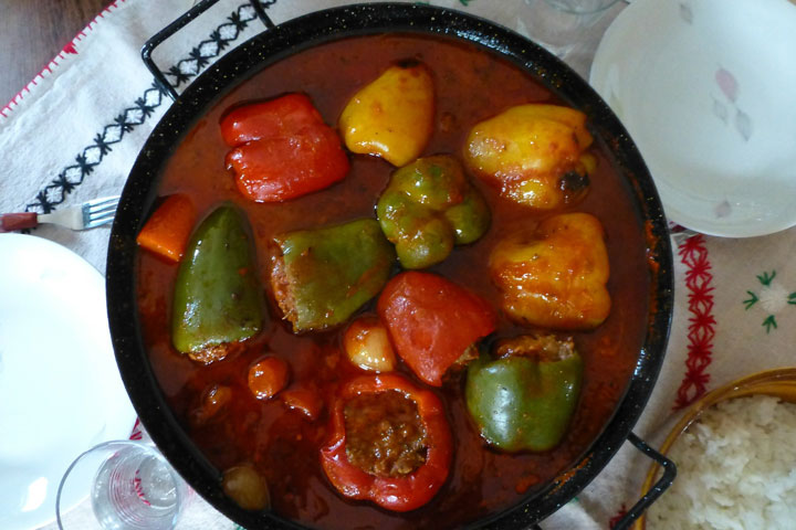 Cooking Sauces