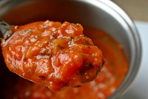 topping sauces