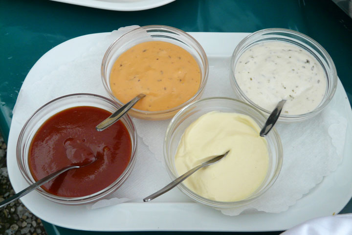 Dipping Sauce