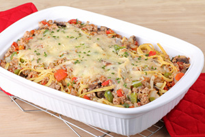 casseroles