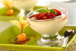 pudding