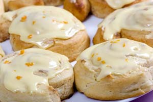sweet roll