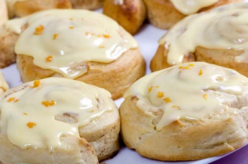 Sweet Rolls - CDKitchen