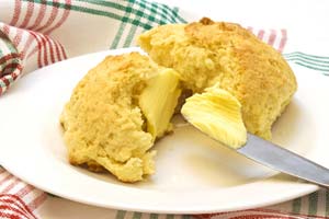 scone