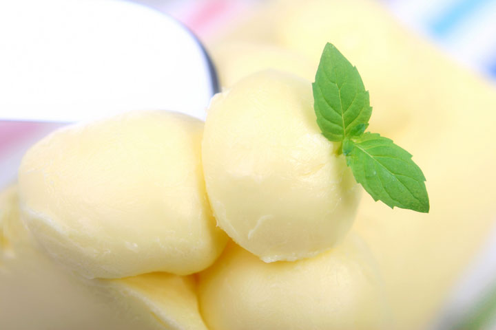 Homemade Flavored Butters