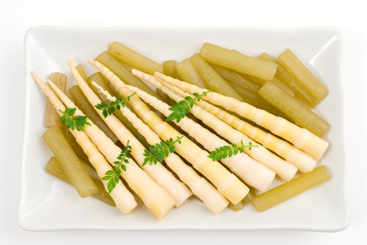 Recipes for Bamboo Shoots - CDKitchen
