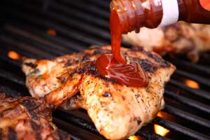 barbecue sauce