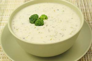 cream soup