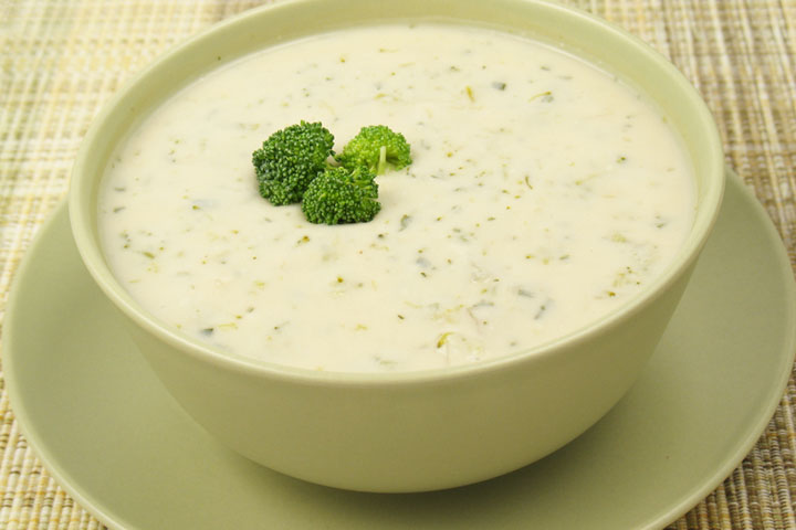 Cream Soups