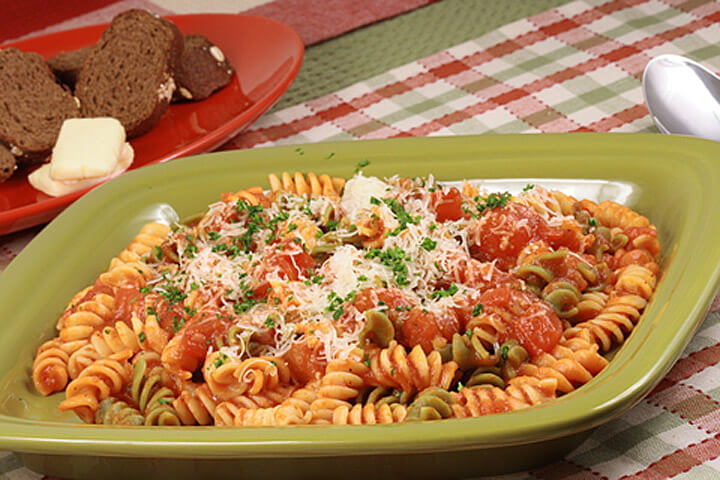 Recipes for Pasta Dishes - CDKitchen