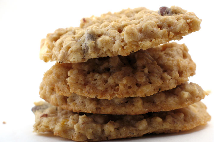 Oatmeal Cookies
