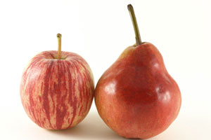 desserts with pome fruits