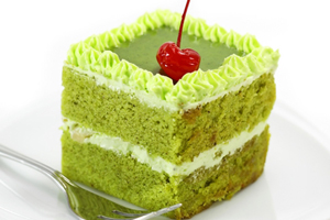 green food