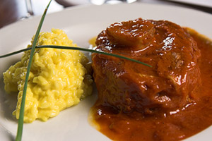 veal stew