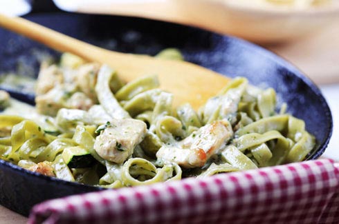Skillet Dinners